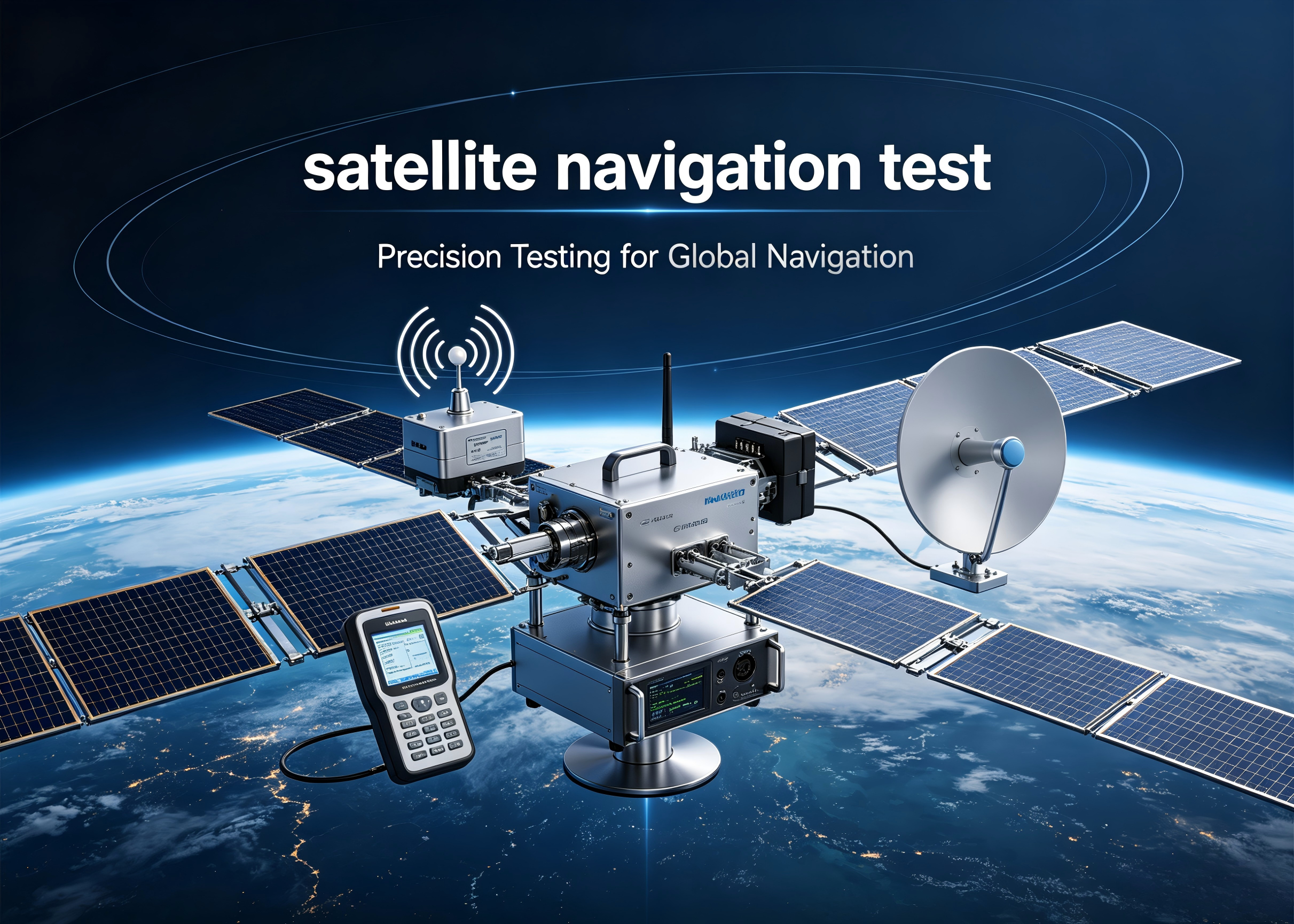 Derniers blogs de l'entreprise sur Mise à niveau des tests de navigation par satellite : la logique et la tendance derrière la demande croissante de simulation multi-axes