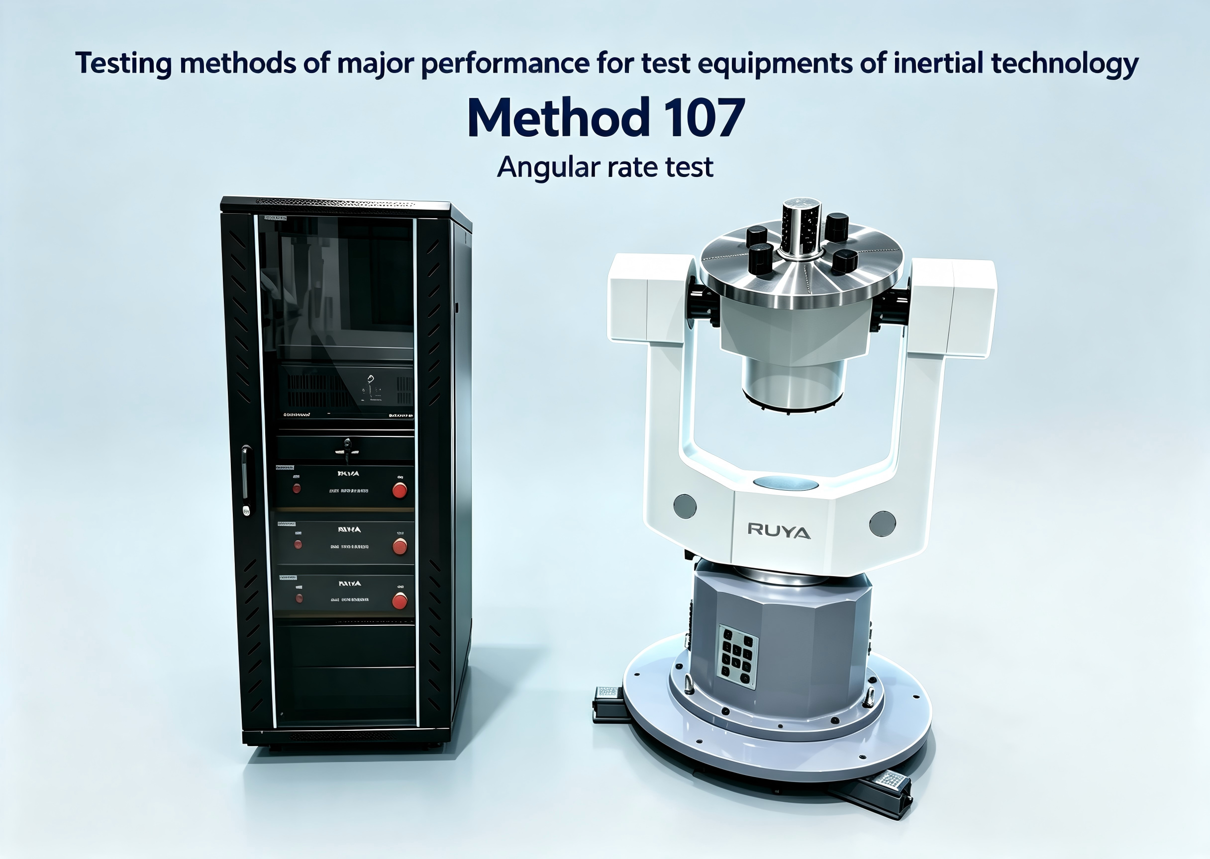 Derniers blogs de l'entreprise sur Méthodes d'essai des performances majeures pour les équipements d'essai de la technologie inertielle:Méthode 107 --- Essai de vitesse angulaire