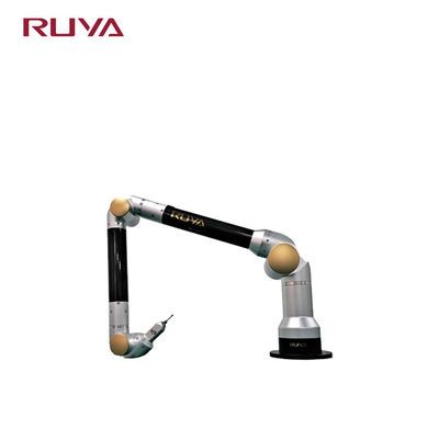 MMT portable de haute précision avec machine de mesure de coordonnées à bras articulé de précision au niveau du laboratoire