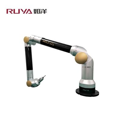 acheter Armure de mesure 3D de haute précision Armée articulée Coordonnée Machine de mesure Portable CMM RA5 fabrication en ligne