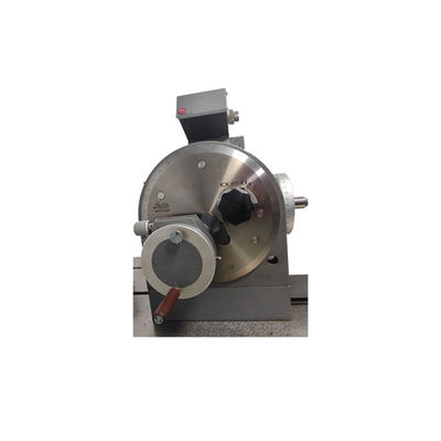 acheter Tableau d'indexation rotatif numérique de précision FD07 FHT12 160 mm Hauteur centrale fabrication en ligne