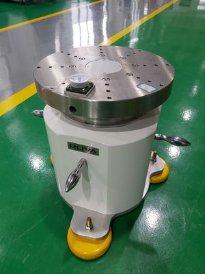 acheter DT300-A Plaque tournante d'essai de position électrique sur un seul axe de 300 mm fabrication en ligne