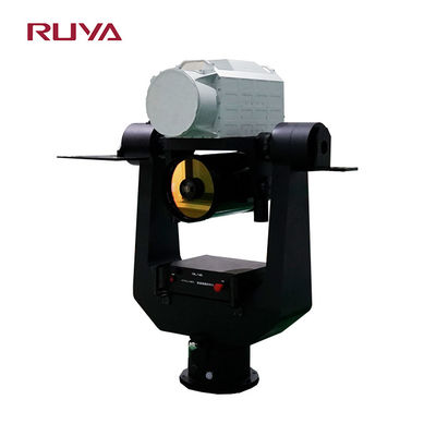 acheter 2DTGZ280C Tourne-disque de suivi par satellite à double axe avec charge utile de 80 kg fabrication en ligne