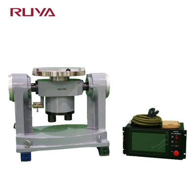 acheter 2DT400-A02 Tourne-disque électrique à double axe à haute vitesse avec 15 kg de poids fabrication en ligne