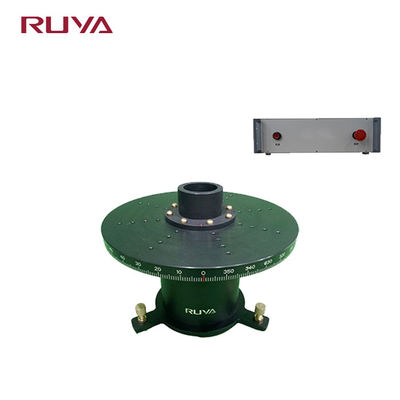 acheter ST400-A Charge utile à axe unique 10 kg Plateforme tournante manuelle non magnétique fabrication en ligne