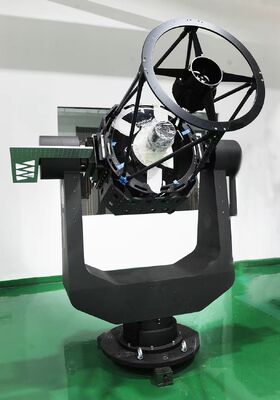 acheter Tourne-disque de suivi par satellite avec charge utile 150 kg antennes satellites et système optique dispositif de suivi fabrication en ligne