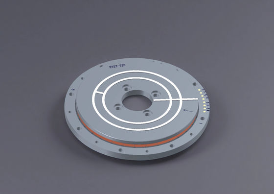 RYS7-720 Série Split Synchroniseur d'induction circulaire avec une précision de ±2″, architecture modulaire et conception anti-interférences électromagnétiques