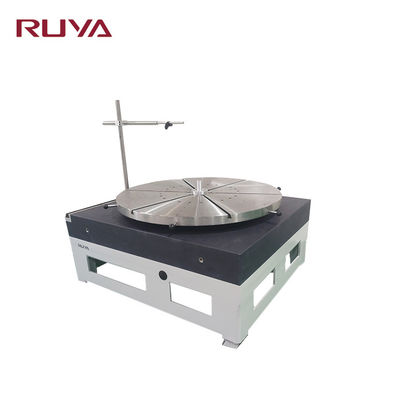 Plateforme rotative de haute précision ST1000-D avec charge utile de 400 mm et capacité de charge de 100 kg