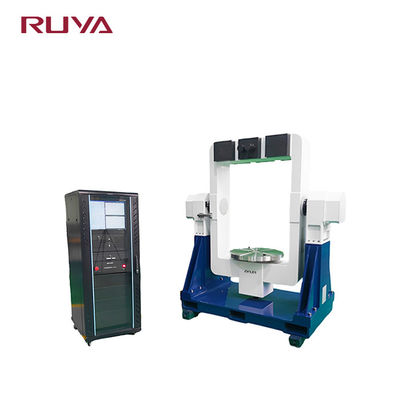 2DT600GZ Tracking Inertial Navigation Test 2 Axis Turntable