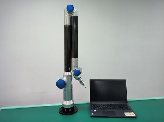 Machine de mesure de coordonnées articulée portable CMM RA325 avec une portée de mesure de 2,5 m