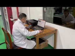 2DT650GZ-B Dispositif optoélectronique tournante à suivi à double axe