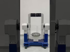 2DT600GZ Test de navigation par inertie de suivi 2 axes