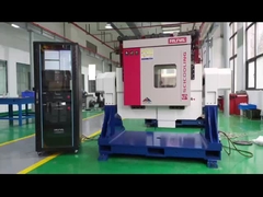 Tourne-disque à double axe à température réglée Tourne-disque d'étalonnage IMU