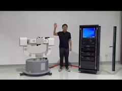3DT565-B Plaque tournante de test de navigation électrique par inertie à trois axes