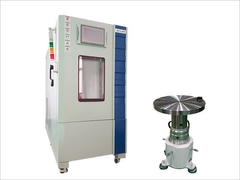 DT450WK Plateforme d'essai en gyroscope à contrôle de température MEMS à axe unique