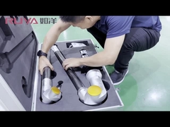 Bras de mesure 3D de haute précision RA520 CMM portable, bras articulé, machine de mesure de coordonnées