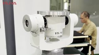 3DT320-A petite table tournante électrique à trois axes
