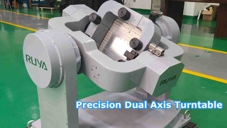 Tableau de taux de test de simulation multifonctionnelle à 2 axes